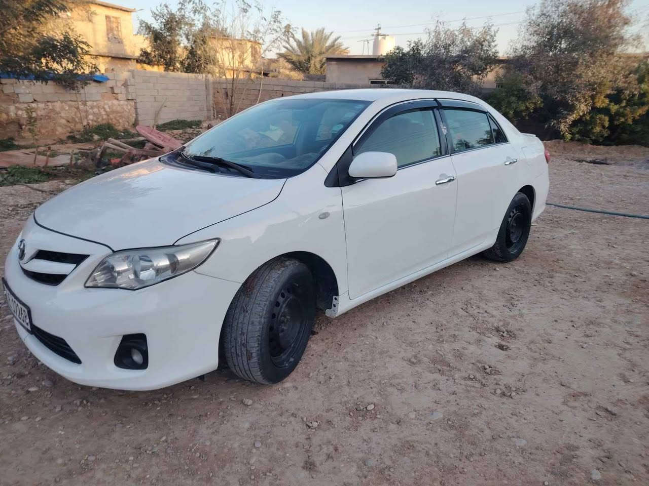 كورلا ٢٠٠٨ للبيع
مكينه ١٨٠٠
رقم سليمانيه جديد
شرط التحويل
السونار مرفق مع الصور
مكانها ديالى ناحيه جباره
سعرها ١٢٠
رقم صاحبها
*********** كالار, السليمانية
