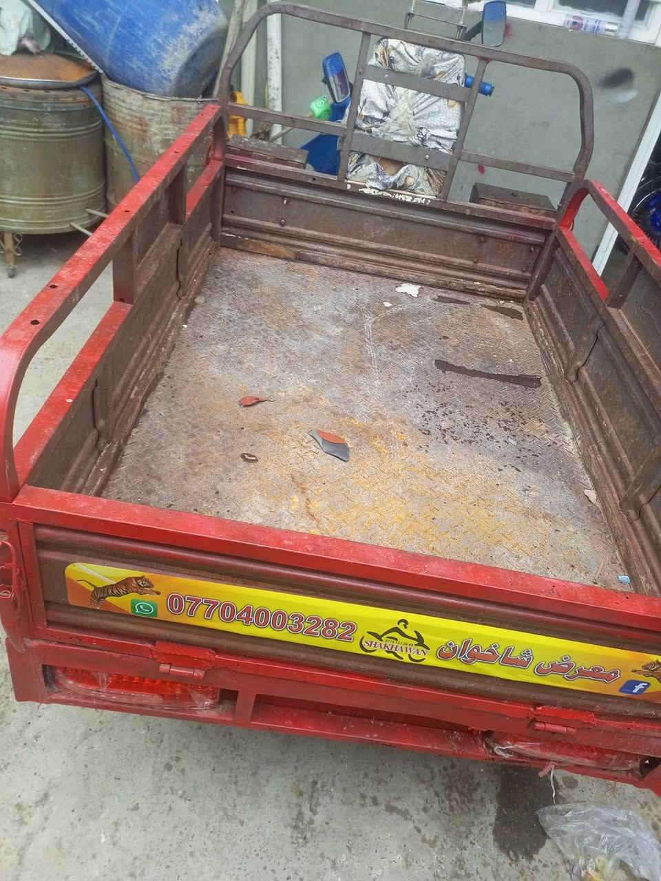 السلام عليكم شباب ستوته 2017 شرط جااهزة من كل شي بس نقصهة باتري وشخاطه سلف والباقي كله شرط محرك كاتم لاصرف لابخار والستوته طستهة ناعمه حيل ماتحس من تضرب الطسه وهاي كدامك بيهة لحيم فقط بل درع وابليته بيهة ومكاتبة سعر مناسب حيل 950 وبيه مجال شراي اتصل او خاص *********** حجز ماعندي شباب
