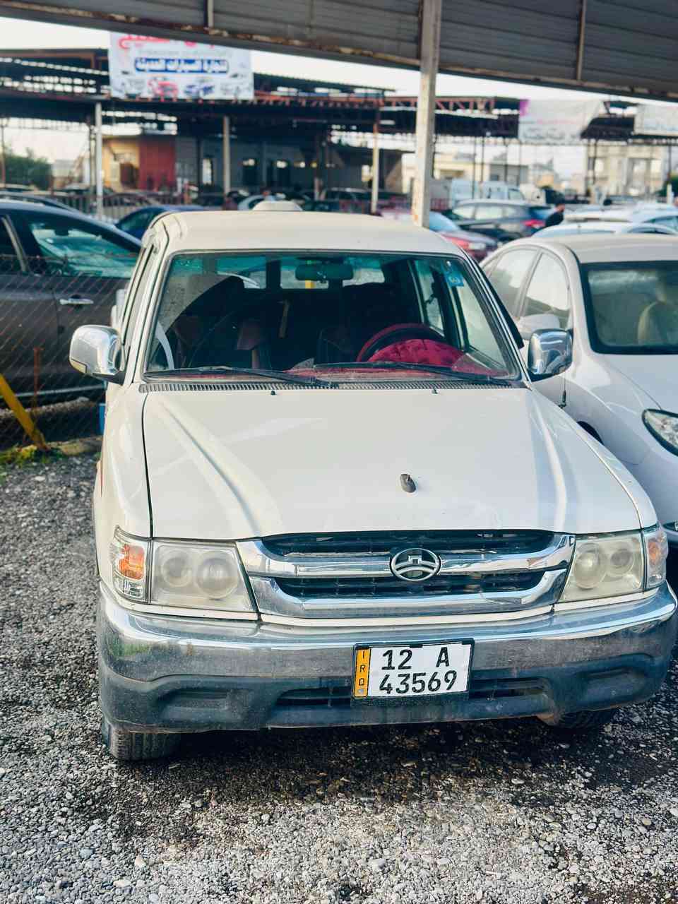 السلام عليكم 
للبيع فقط
دير 2009 للبيع
كير محرك بشرط جديد
سنويه ورقام جديد بسمي وهزة هم جديد 
كابون بانزين بيها
صبغ بيها تصليحات
(((((او ماشر ضررها بصور موجوده)))))) 
تبريد بيها كامله منضومه
تخم تاير جديد
السيارة جاهزه
بسمي شرط التحويل
سعرها 70 او بيها مجال للشراي رقمي ***********
***********
