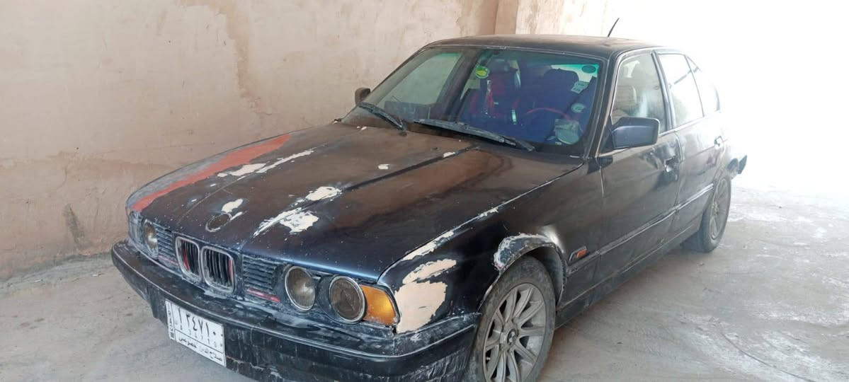 سلامه عليكم بيم موديل 91 محرك وكير وكسل 525 رقم صلاح دين الماني بيه قاصر سنه وتحول شرط تحويل صدر نص عمر تواير نص عمر لكشر شوف لعين يعوزه  صبق شرط لاتنقيص ولاتبخير سعر  25
***********
