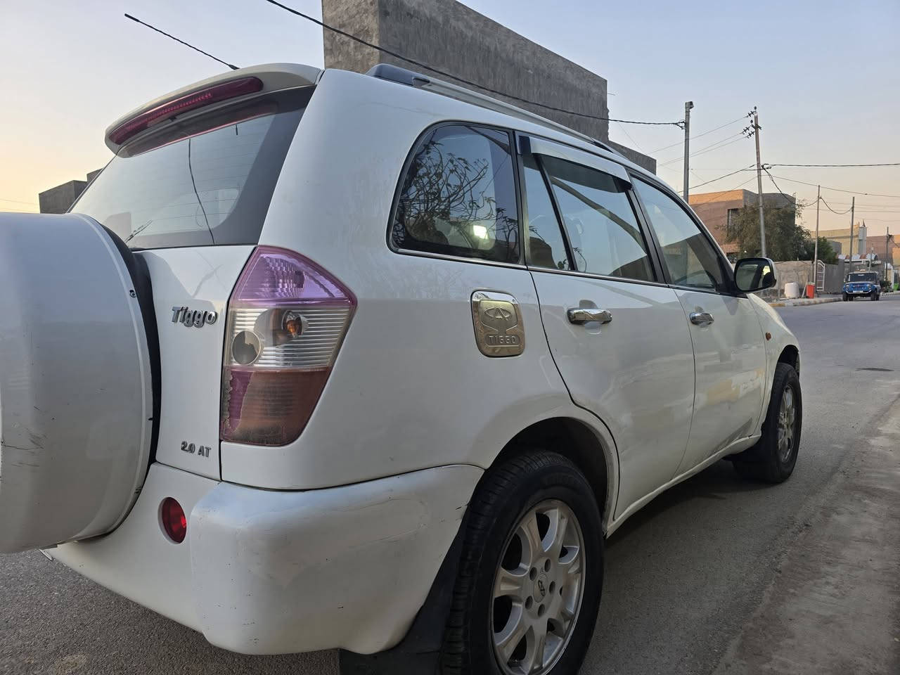 مكلف بالنشر
تيگو موديل 2011
 سنوية بأسمي 
رقم بابل 
گير ميكانيكي المرغوب 
مكينة لاتنقيص ولاتبخير 
كهربائيات سليمة، سنتر لوك ،تبريد ثلج
بيها تلگيط خياسات 
صدر جديد 
بسعر مناسب ب 48 ورقة 
مكان السيارة واسط الصويرة

للتواصل الاتصال فقط عل الارقام 
***********
***********
