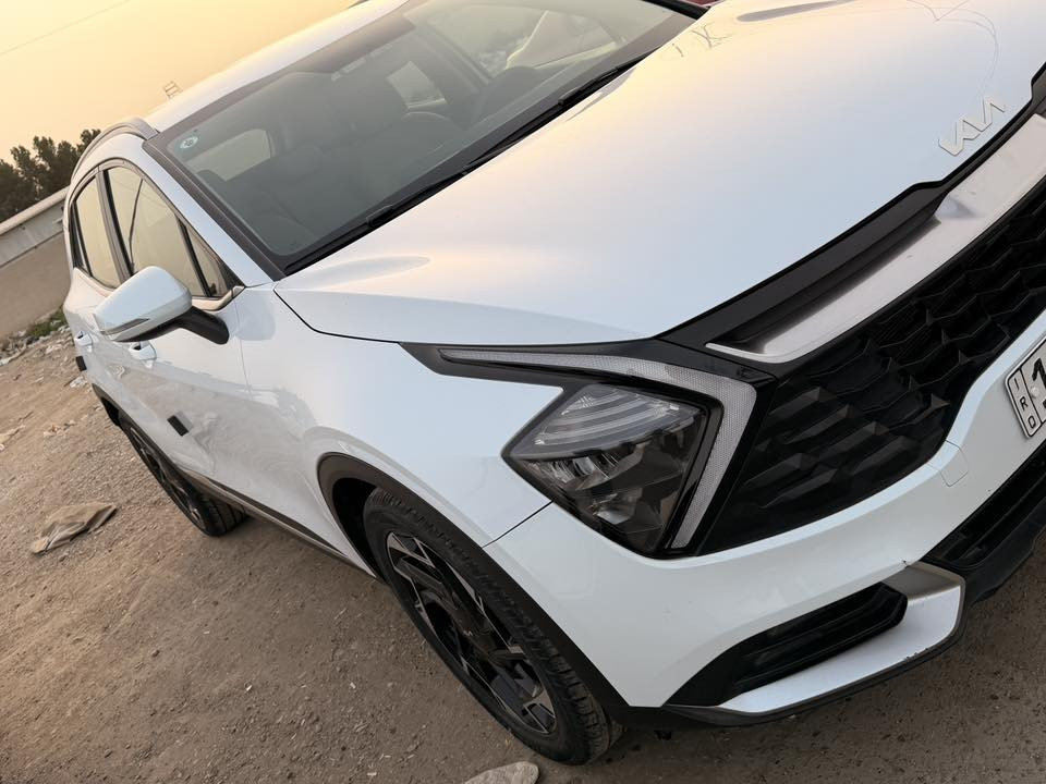 سبورتج 2022 خليجي  بيه طخه بلبنيد ومبدل اصلي
نص فول جاهزه. شاشه متصل مرىي شفط سايد بريك دكمه تحكمات 

كير مكينه كفاله السونار مرفق

رقم بغداد تحويل مباشر 

السعر 188

بغداد الدوره

***********
