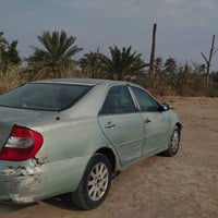 كامري • ٢٠٠٣ • وارد خليجي