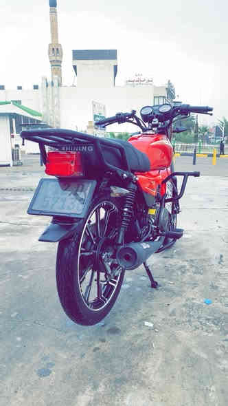 للبيع شاينك  جديد مرقم نينوى موديل 2025 السعر مليونين مكاني موصل الاسير ***********
