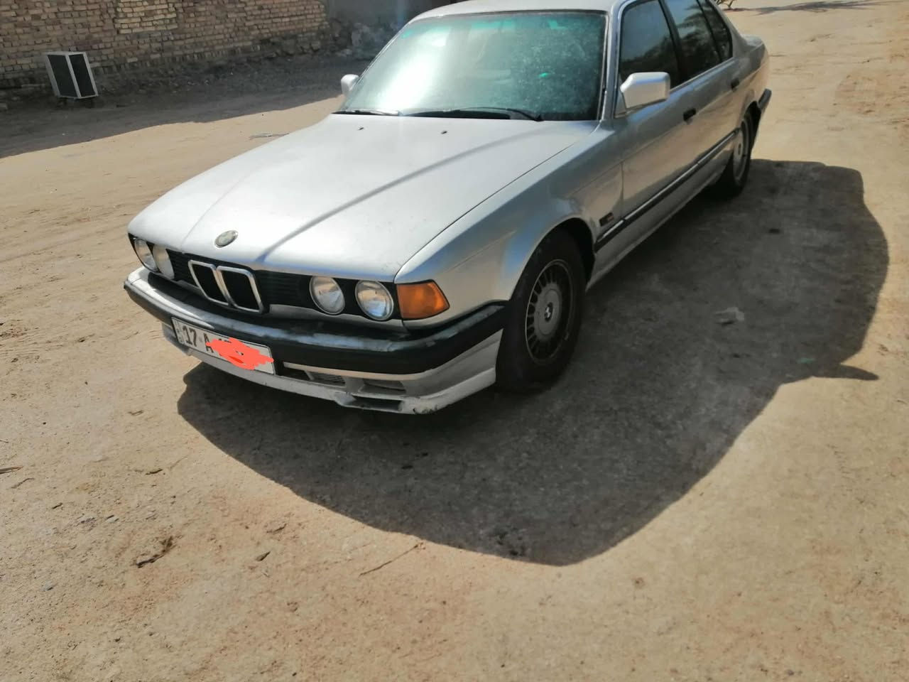 السلام عليكم
bmw
سياره جاهزه من كهربائيات فول
كشنات جلد وتحكم كهربائي
مكينه 3/5مفتوح
گير اوتماتيك
السياره جاهزه ومصبوغه جماليه
بجم عريض ///تراي للكويت

موديل 94
رقم مثنى انگليزي بأسمي
هزه جديده سنويه لل29

السعر 54وبيه مجال

***********
