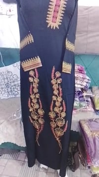 دشاديش العيد • كشمير • مطاط مايشيل بالغسل