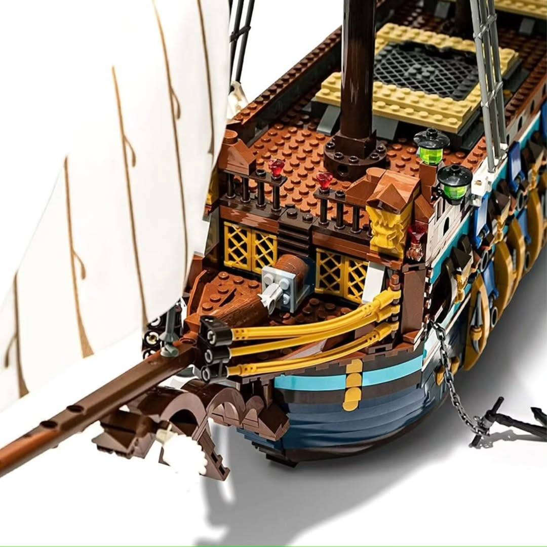 سفينة The Sun - The Royal Fleet العملاقة صارت متوفرة الآن! 🤩

أكثر من 3,000 قطعة من الإبداع بانتظار القبطان الجديد.
​✅ الحجم: 87x70 سم.
✅ توصيل مجاني لكل مكان.
✅ جودة Reobrix العالية.

​للحجز أو الاستفسار، تواصل معنا عبر الرسائل الخاصة. 📥💬


**إذا كنت صاحب هذا الإعلان وتريد حذفه لأي سبب، رجاءا أرسل رسالة إلى الدعم الفني**