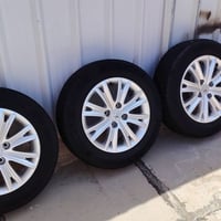 تخم ويل كب وتاير ١٥ زيرو للبيع عير متواجد على النت بس اتصال ٠٧٨٠٢٢٢٧٤٤...