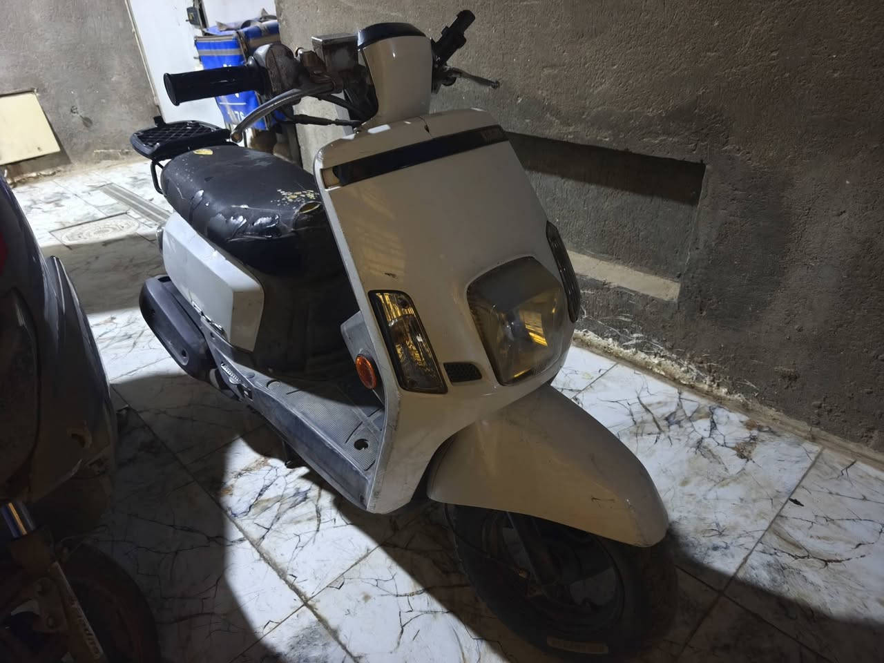 السلام عليكم دراجة للبيع نضافة فول نوزل موديل 2011 السعر 800 مكاني كربلاء حي الرسالة رقمي ***********
