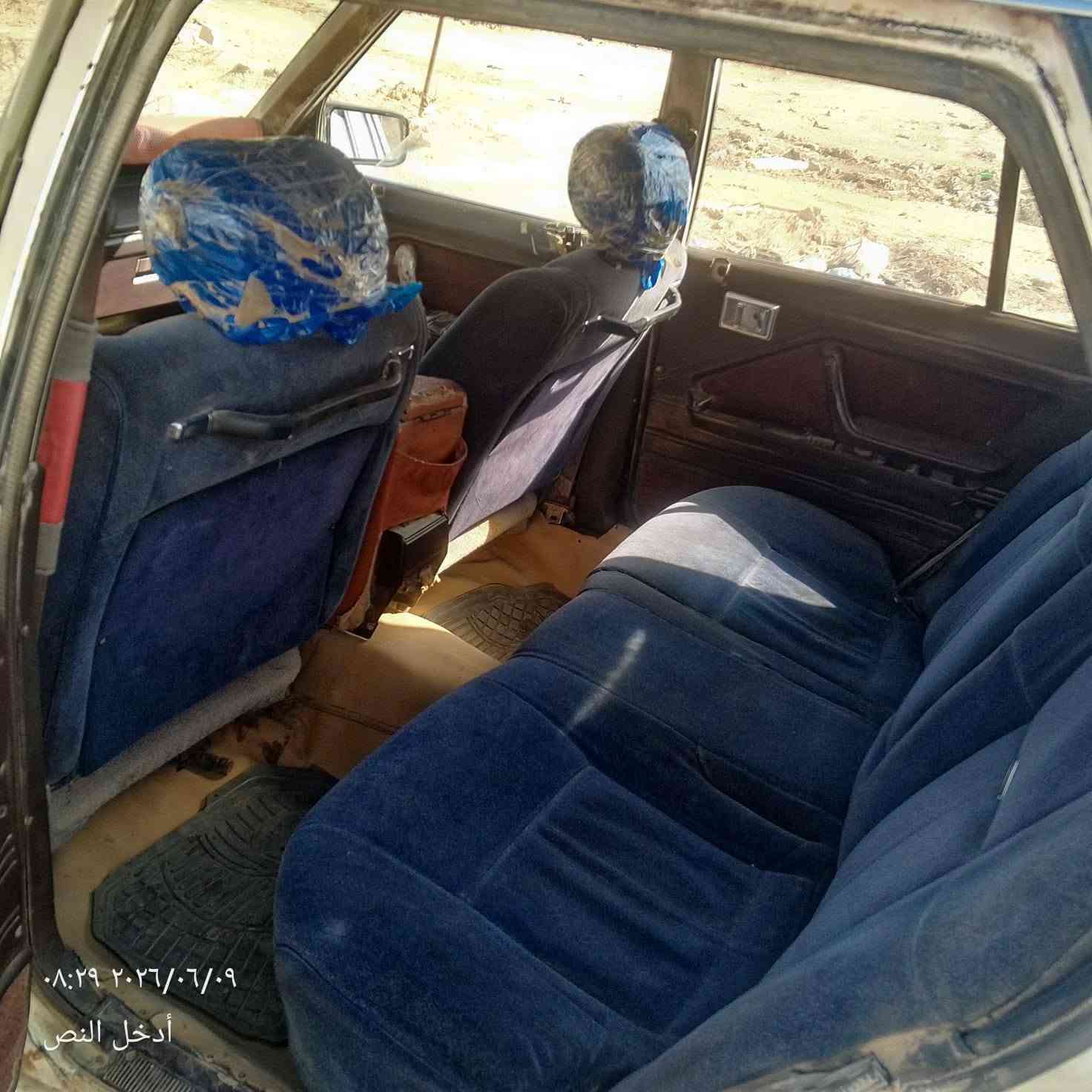 سيارة سوبر موديل 85سياره رقمها ميسان 
سياره مكفوله من الكصه ونقل جثة كير ومكينه خير من الله تخم تواير توني شادهن ماداور ثاني يوم السعر على خاص أو تصال على رقم ***********
