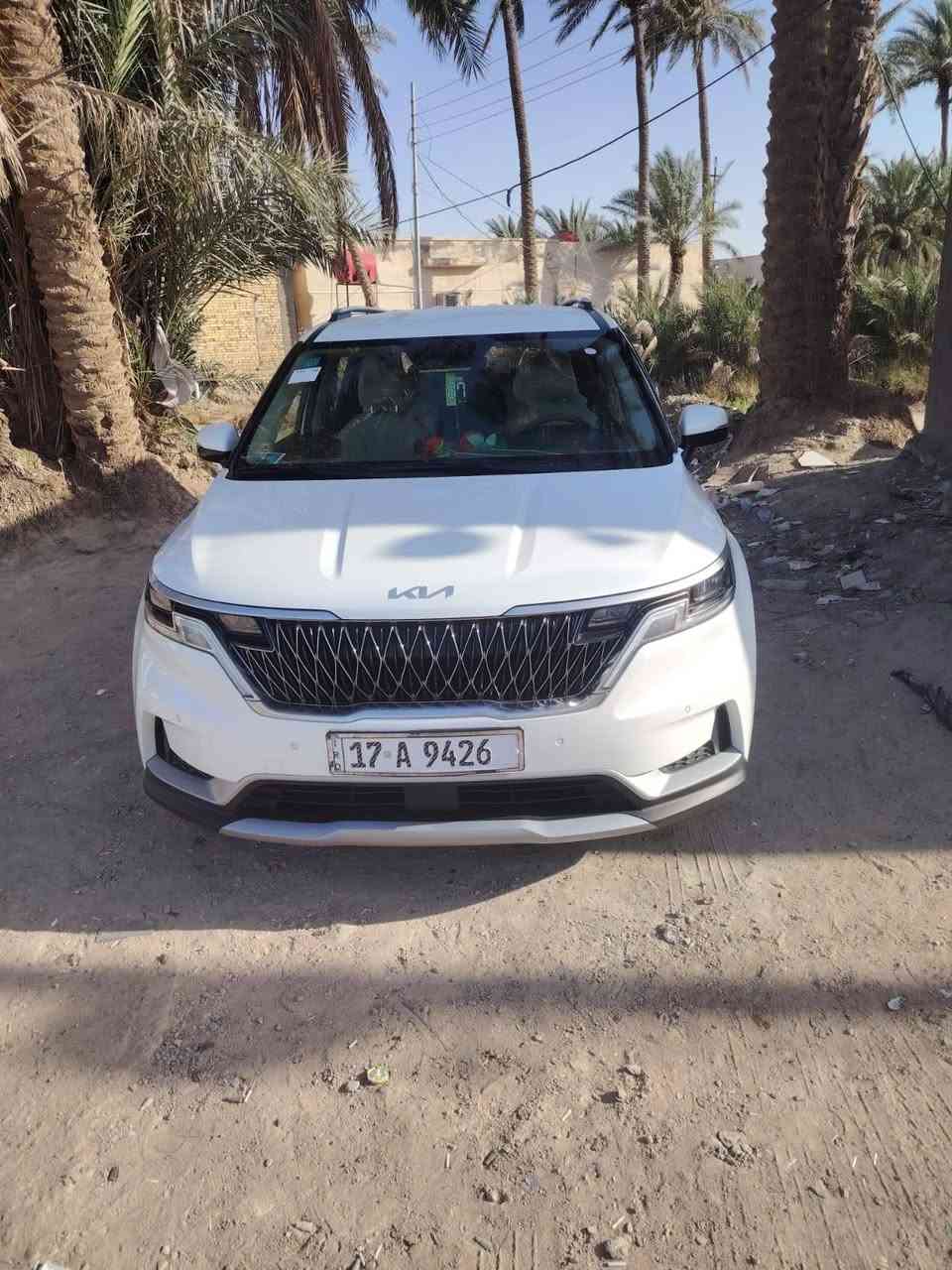 سلام عليكم 

كيه كرنفال وارد خليجي موديل 2023 سياره جاهزه

 خطين غاز و بانزين 

8راكب 

فول مواصفات ما عده الفتحه عنوان السماوه الرميثه 

أي ستفسار تصال على رقم ( ***********)

السعر 268وبي مجال
