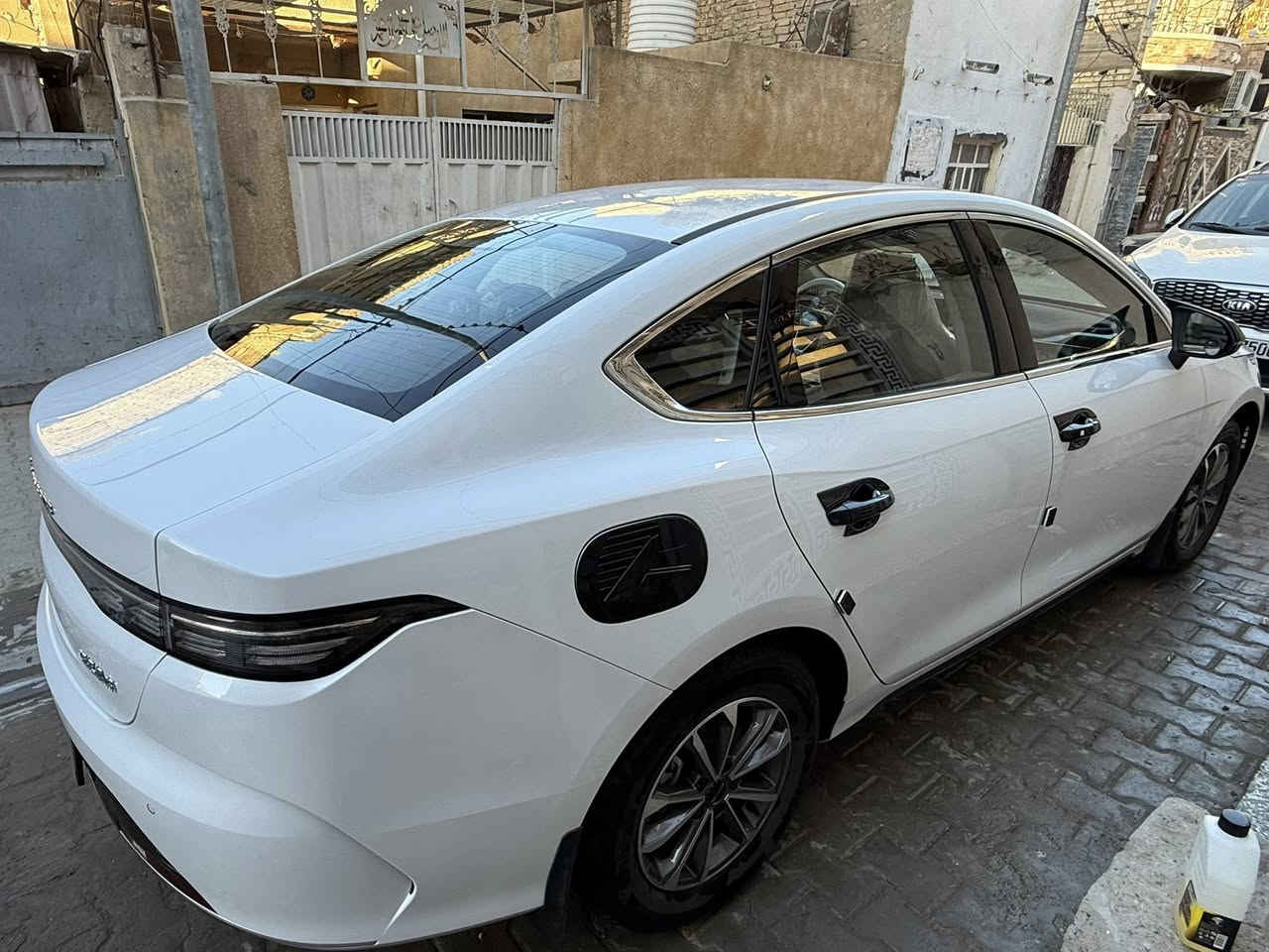 ‏D ديستروير 
موديل /٢٠٢٥
كشنات رياضيه 
شاشه قلاب 
مثبت سرعه 
عليه كت اسود كامل 
ماشيه /١٣٠٠٠ الف 
بدون حادث سياره جاهزه للاخير 
اقتصاديه
اشاير بالمري 
بدون طخه بدون اي زلغ 
سعر السياره /١٨ مليون  
***********
