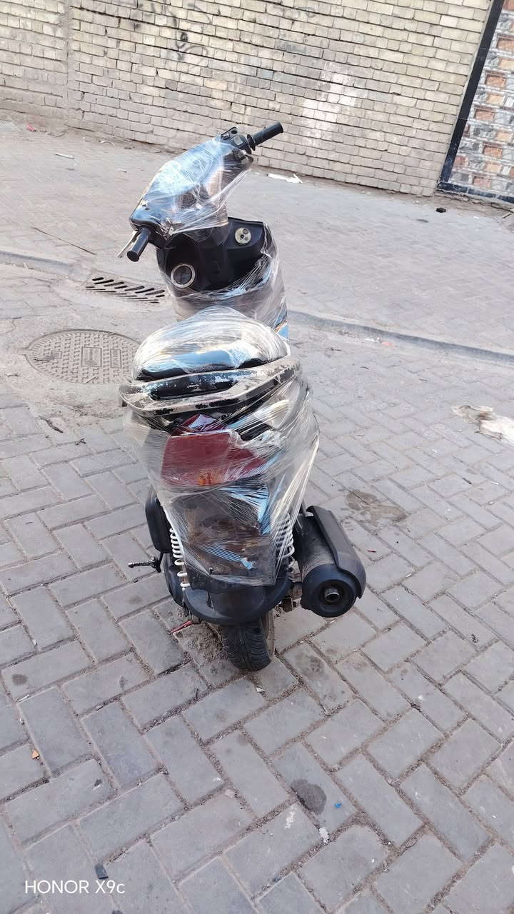 السلام علیکم
دراجه ثعلب 140  شغاله سعر 450بيها مجال
مكاني بغداد ام كبر والغزلان رقم الهاتف *********** موجود خاص
