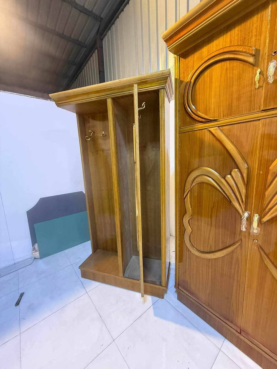 صاج داخل خارج سعرها 750وي الشد والنقل داخل بغداد نظافة 90% 🪿🪿


**إذا كنت صاحب هذا الإعلان وتريد حذفه لأي سبب، رجاءا أرسل رسالة إلى الدعم الفني**