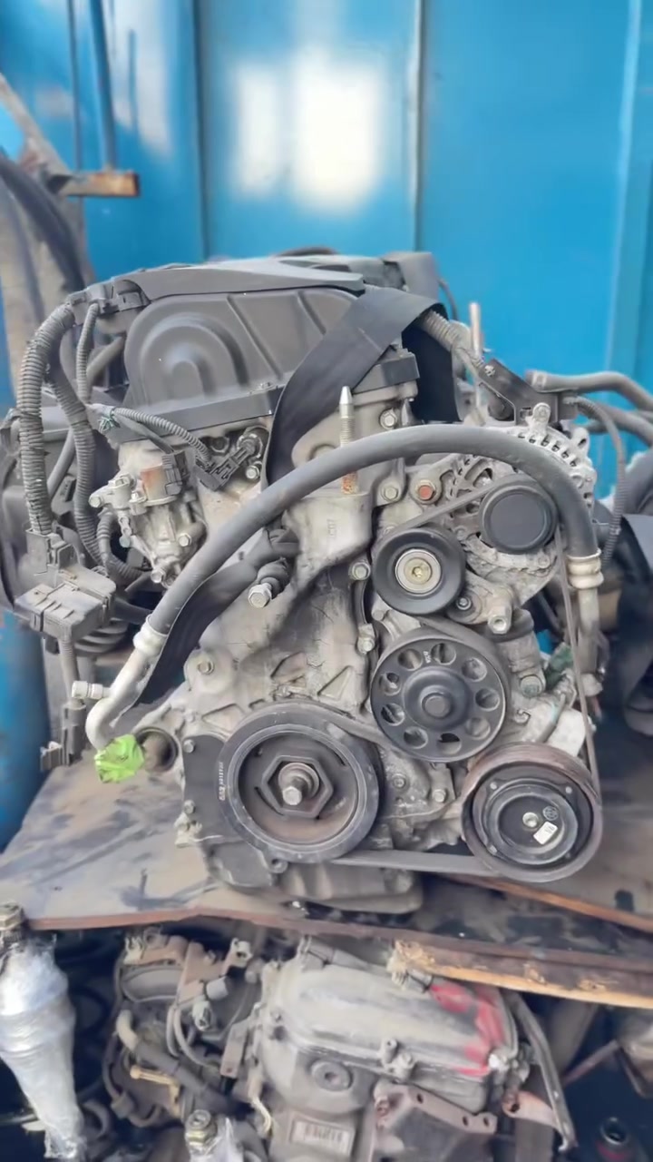 HONDA Accord Engine 2014 To 2017 Model Imprted from Japan Delivery Service Available All Over The World 🌍


**إذا كنت صاحب هذا الإعلان وتريد حذفه لأي سبب، رجاءا أرسل رسالة إلى الدعم الفني**