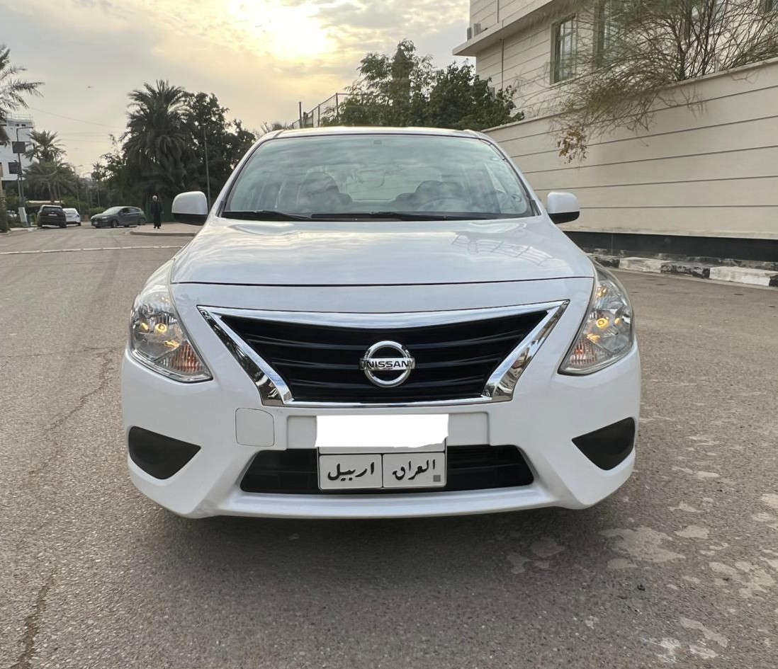 السلام عليكم نيسان صني 2020 كفاله وضع الزيرو ماشية 28
سياره جديده بمعنى الكلمه وبدون نقص
محرك وكير وصدر وتبريد كله وضع شركة
بيه بارد مقدار ٣ اصابع فقط لباقي كفاله 
رقم اربيل تحويل او وكاله حاضر
السعر 115 بيه مجال بسيط
▪️ بغداد زيونة
📞  ***********.
