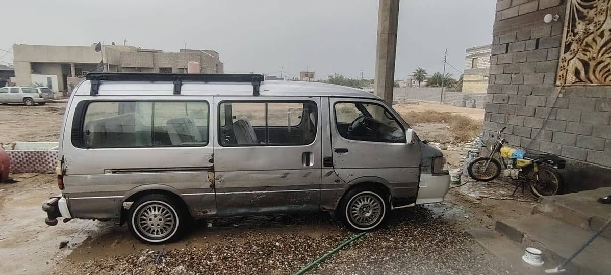 السلام عليكم سيارة فتون بولارسن للبيع موديل 2008 تحويل ثاني يوم رقم بغداد سيارة مصفرة سنوية لل 28 مكان السيارة بصرة السعر 32 رقم الهاتف /***********
