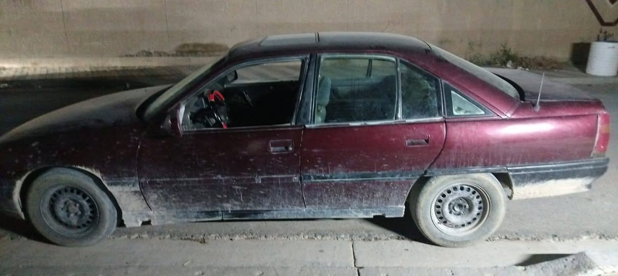 السلام عليكم ورحمة الله
اوبل اوميكا 20 للبيع او مراوس سياره كير ومحرك خير وبركة السيارة جاهزة كهربايات تايرات شرط التحويل ثاني يوم
السيارة بأسمي سنوية 2030
العنوان تكريت للاستفسار الاتصال على الرقم *********** او
 ***********
