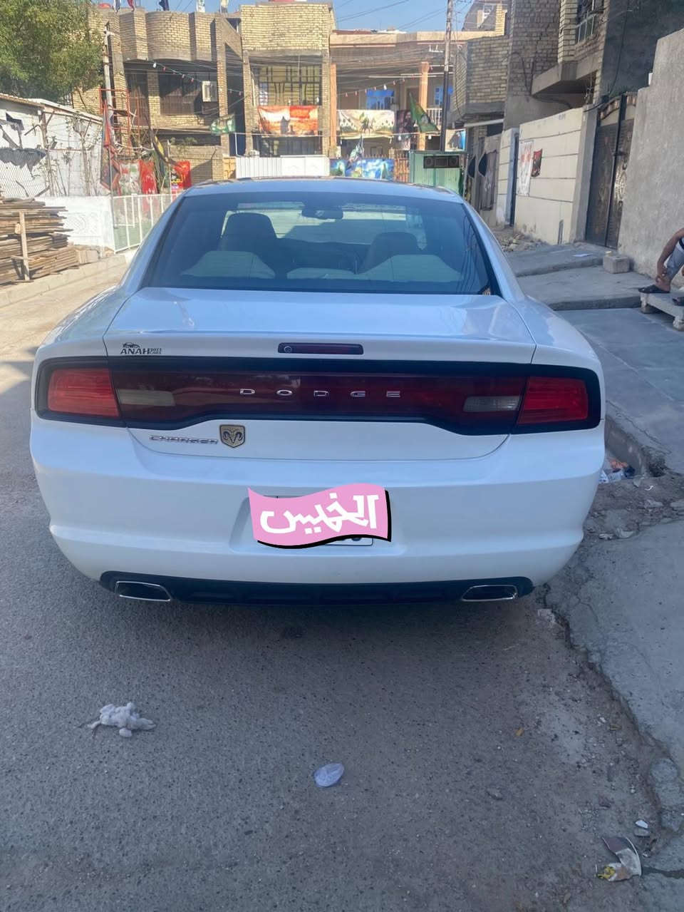 السلام عليكم جارجر ٢٠١١ سيارة كلين تايتل رقم سليمانية جديد گير ومكينة طبكة قبل شهرين شادهم گير ماوس گير اكسل كفالة منظومة تبريد جديدة تخم تاير حدادية سيارة كفالة من صبغ فقط الدعامية الأمامية السعر ١٣٠ عليها غرامات  ١٣ ورقة استقطاع من سعر السيارة المكان بغداد حي اور رقم ***********
