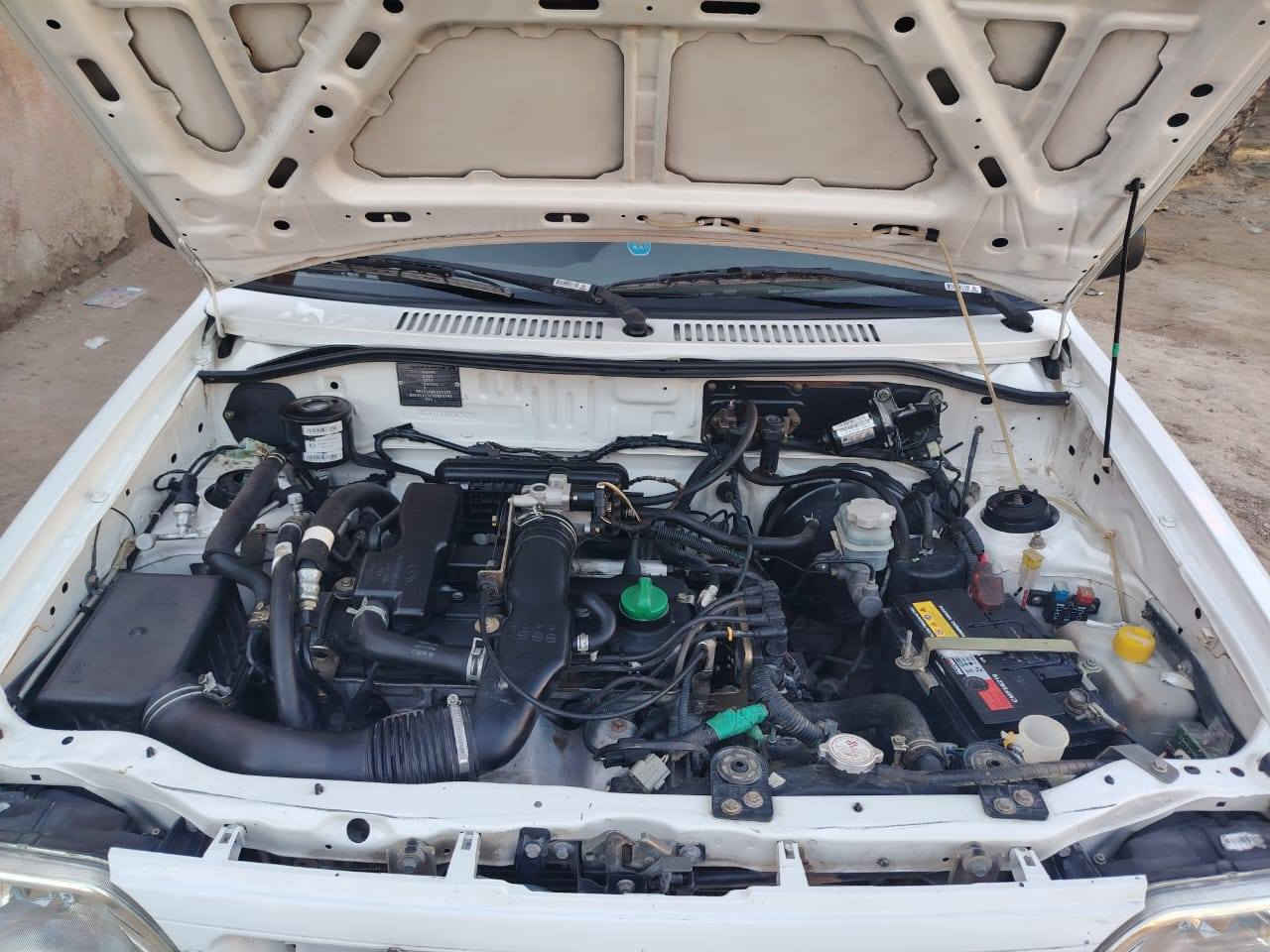 سلام عليكم رمضان كريم صيام مقبول

سايبا موديل 2024 رقم قادسيه 
ماشيه 75 استخدام شخصي 
سياره كفاله عامه 
كير محرك تبريد انجماد تراي زيروو 
سعر 72
ديوانيه قضاء شاميه 
***********
