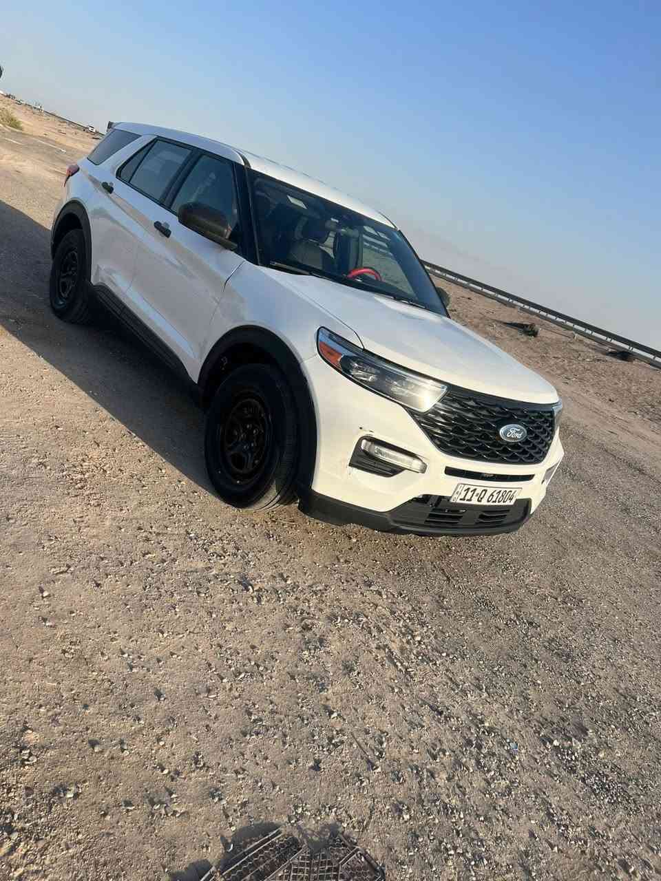 بيع 🚨🔥Ford Explorer Hybrid 2021موديل 2021 هايبرد بوليسي — سيارة نظيفة ومميزة جدًا
✅ وارد أمريكي
✅ العداد 59 ألف كيلو فقط
✅ اقتصادية بالبنزين بشكل ممتاز
✅ مكينة وكير بحالة ممتاز كفاله
✅ تبريد ثلج وثبات عالي بالطريق
✅ السيارة استخدام شخصي ومرتبة كلش

📌 الضربة كانت بنيد وجاملغ فقط والباقي كفالة والحمدلله السيارة نظيفة جدًا

✔ ما تحتاج أي مصروف
✔ جاهزة للاستخدام والسفر

السيارة مو مال دلالين ولا تعبانة، واللي يجي يشوف يعرف قيمتها 🌹

📍الموقع: البصرة📞 ***********

السعر 185

والله يبارك لصاحب النصيب
