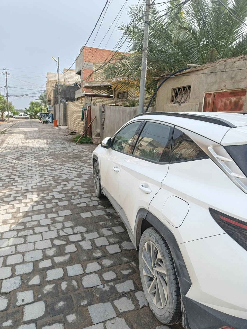 السلام عليكم 
توسان 2022 للبيع

السيارة كفالة ماعدا بارد على كد الاصبع بالجنطه 

ماشية 36 الف فقط 

تريد وكالة او تحويل موجود

مكاني النجف الأشرف/ كوفة 

***********
