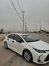 كورلا هايبرد • ٢٠٢٥ • رقم بغداد