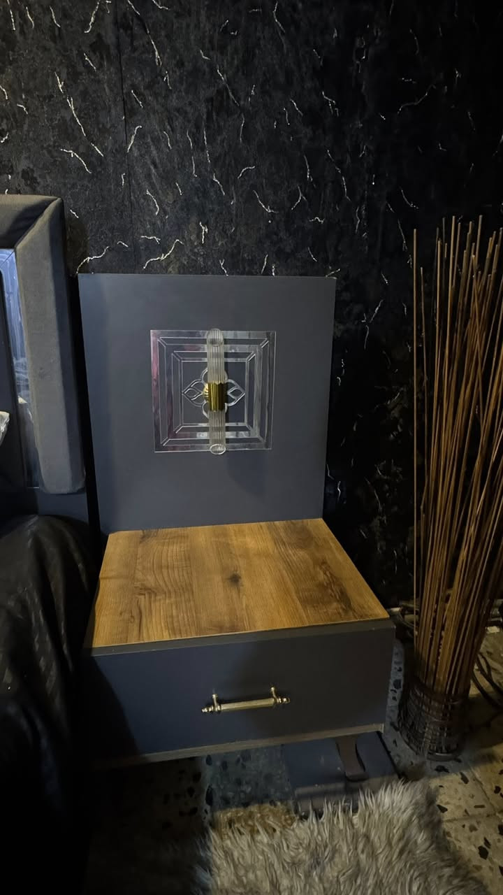 غرفه تركيه للبيع 5 قطع نضيفه كلش 90‎%‎ عنوان بغداد بـ 375 وبيها مجال 😍 ***********
