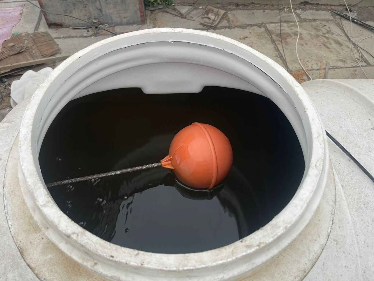 ‎خزان ماء السعة 1000لتر مستعمل اخو الجديد‎ بغداد, العراق


**إذا كنت صاحب هذا الإعلان وتريد حذفه لأي سبب، رجاءا أرسل رسالة إلى الدعم الفني**