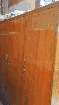 كنتور ٤ابواب صاج طبيعي مستعملة السعر ١٧٠وبيه مجال اتصل علا الرقم /***********/***********/ مكان فلوجه
