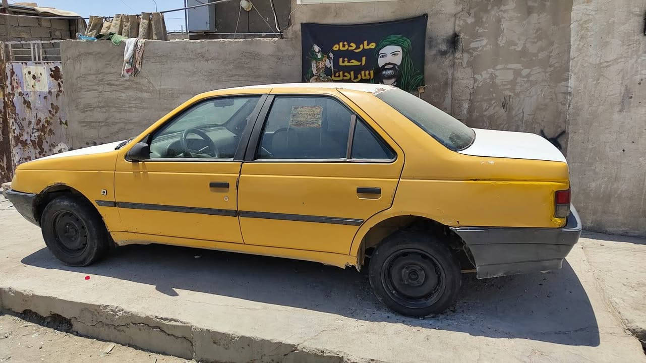 سلام عليكم اخوان بيجو وا ٢٠٠٨لبيع صاحبه مااندله اكفلها قانونين وعشاىرين رقم بغداد لاماني محرك جديد كير الثاني يفلت مكاني بغداد شعله سعر مليون ***********/***********
