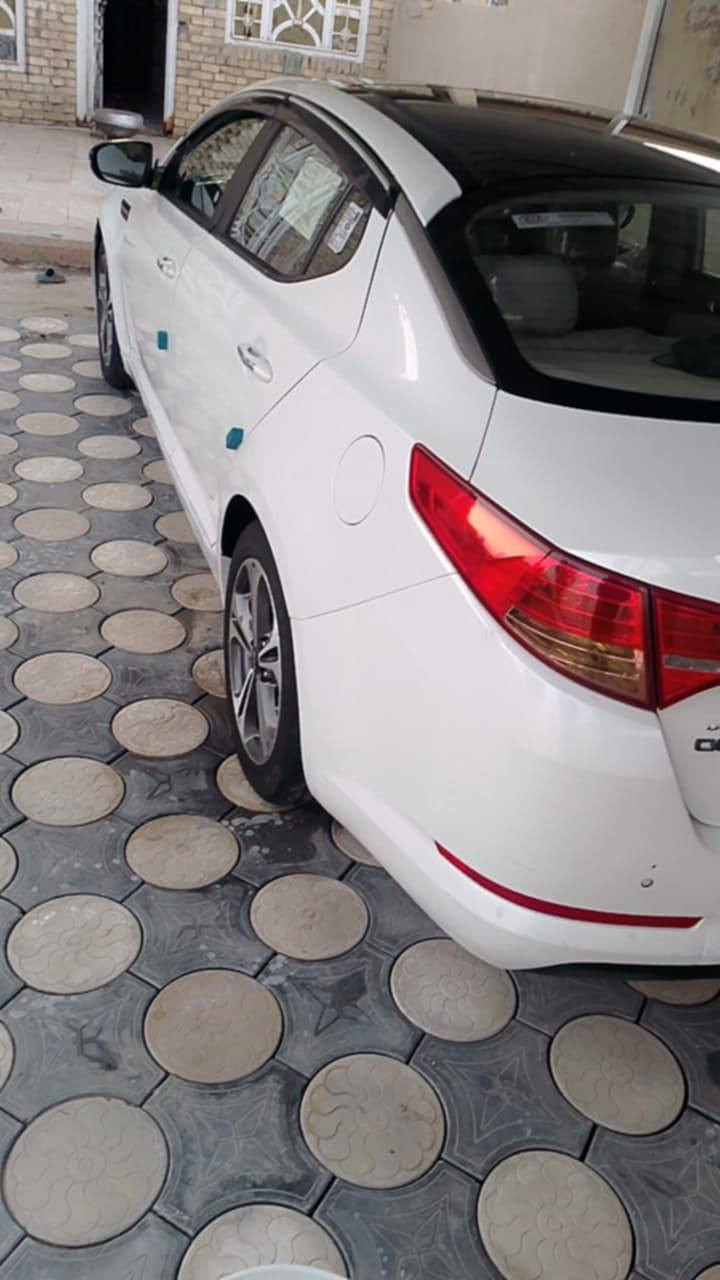 سلام عليكم 

كيا اوبتمه مديل 2012 خليجي فول مواصفات مزوعه بصمه بنرامه

سياره مكفوله من ضربه بيها رش صبغ صفحه اثر شخوط

رقم بصرة حرة كير مكينه تبريد كلها كفاله 

سعرها (((((((122))))))) 

العنوان البصرة ابي الخصيب شارع بلد السيد 
رقم راعي السيارة*********** البصرة, العراق
