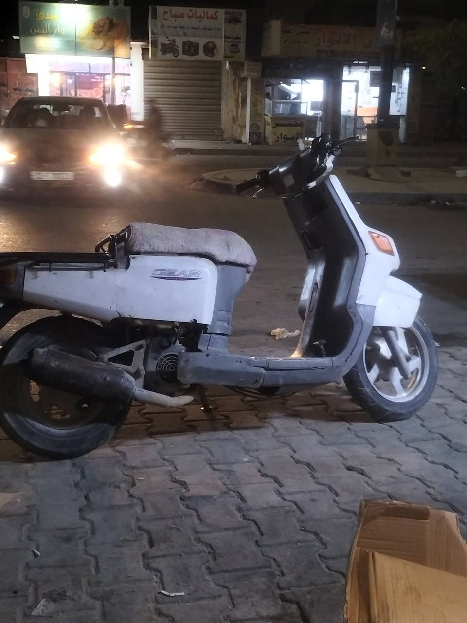 بيكم 60 كابريتر السعر 150 مستعجل على بيعها اريد اشتري ايراني  كهربائيات كلها شغاله كيج البانزين وكيج السرعه يشتغل نقص فقط باتري


**إذا كنت صاحب هذا الإعلان وتريد حذفه لأي سبب، رجاءا أرسل رسالة إلى الدعم الفني**