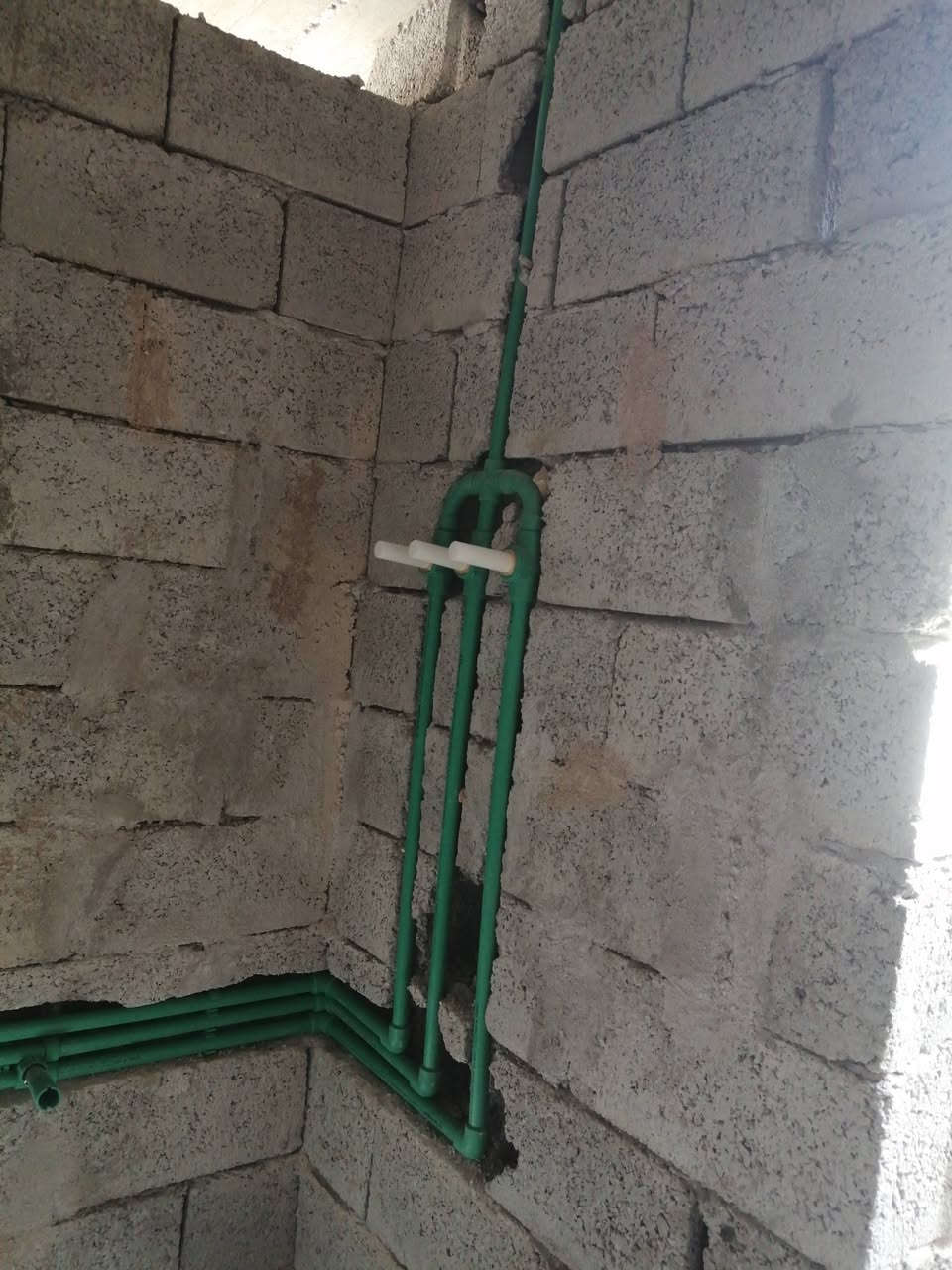 السلام عليكم
الاختيار الصح هو الأمثل 
جزء من أعمالنا في بغداد👇
عمل ٣خطوط+منظومة غاز
حار +بارد+اسالة
عمل الانابيب منفرد لسهولة  الصيانه🛠️
و أيضا عمل منظومة الصرف الصحي
شبكة معلقة كلين آوت فتحة تنظيف الشبكه
وانسيابيه عالميه وفق العمل التركي و الألماني
إضافة إلى الخلاطات الدفن
لشركة تسكا التركية العالميه🇹🇷
وشبكة ppr و انابيب الصرف الصحي polo   الكاتم
جودة إتقان سرعة نضافة
والله ولي التوفيق
شاهد الصور
*********** للحجز واتساب ✅
