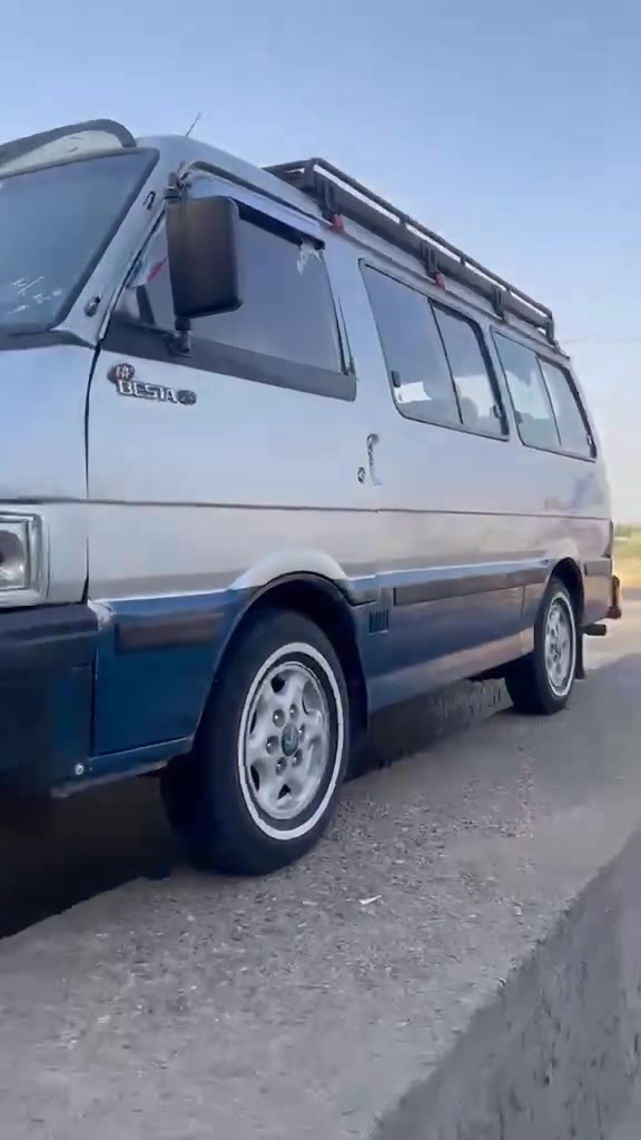 مديل 95 سنويه صاقطه صارلهه ست شهر بب47 وبيهه مجال محرك جديد بم جديد كير اكسل شواصي كله مكفول تخم تاير ما ماشي وصدر امامي وخلفي ومشط وبور كله  جديد قبل العيد شديتهن وكشنات ستاركس سياره مابيهه ايشي جاهزه كبل للشارع مكاني ديالئ بلدروز.


**إذا كنت صاحب هذا الإعلان وتريد حذفه لأي سبب، رجاءا أرسل رسالة إلى الدعم الفني**