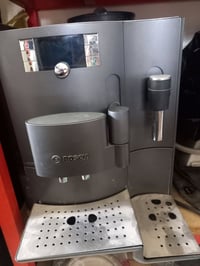 ماكينة قهوة • بوش • شغال