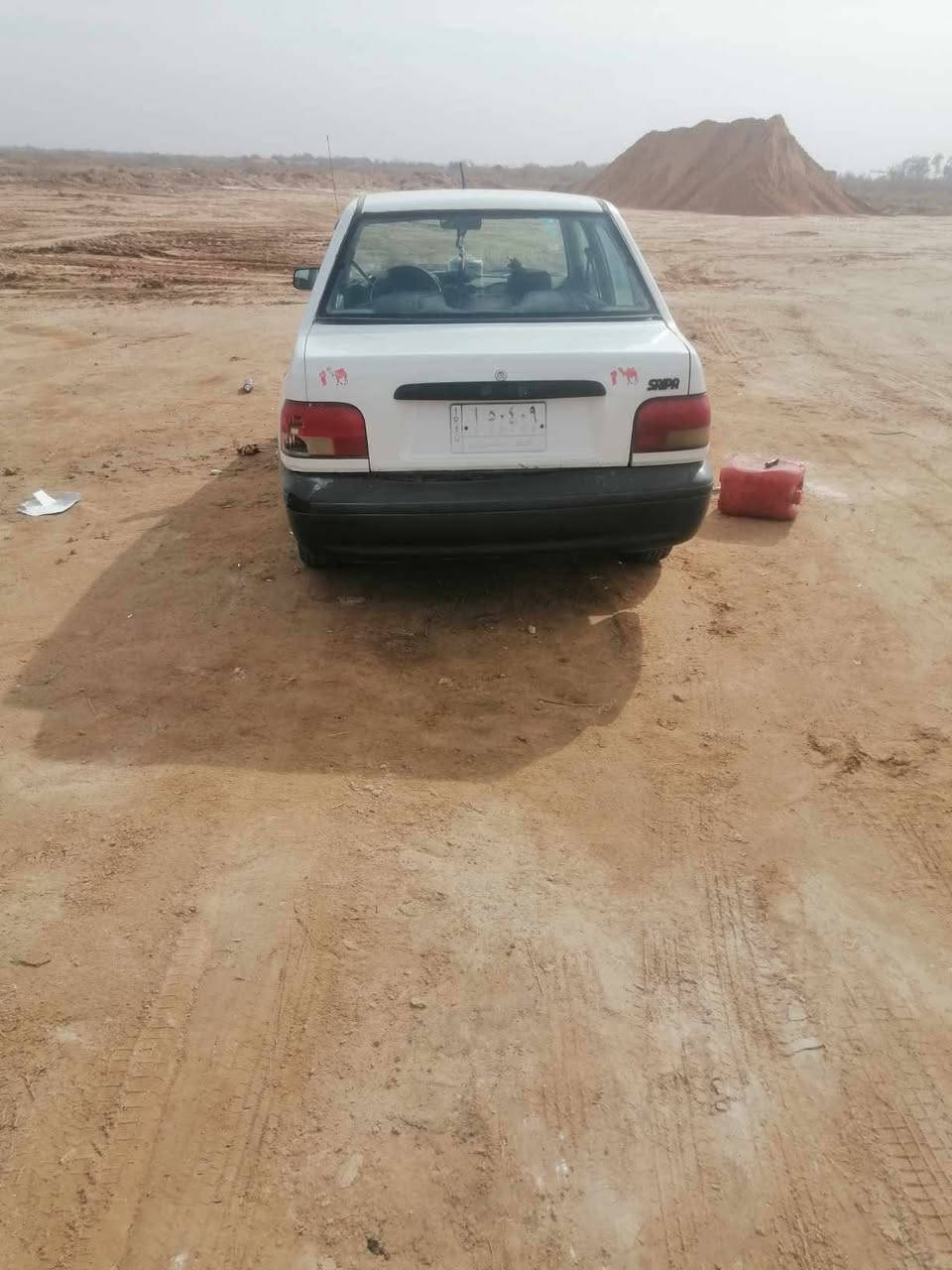 سلام عليكم سايبه رقم نجف موديل 2009 مكان نجف االسعر 26 وبيه مجال رقم الهاتف ***********
