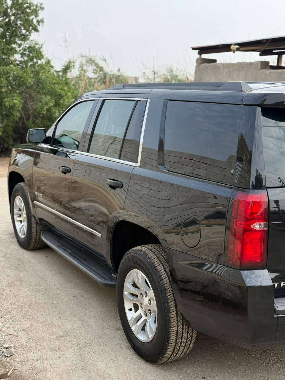 مكلف بالنشر
تاهو 2018  أربيل خليجي نص فول كفالة عامة ماعدا طخة بسيطة بالجاملغ الخلفي كما موضح بالصورة   المكان بصرة قضاء المدينة رقم صاحب السيارة ***********
