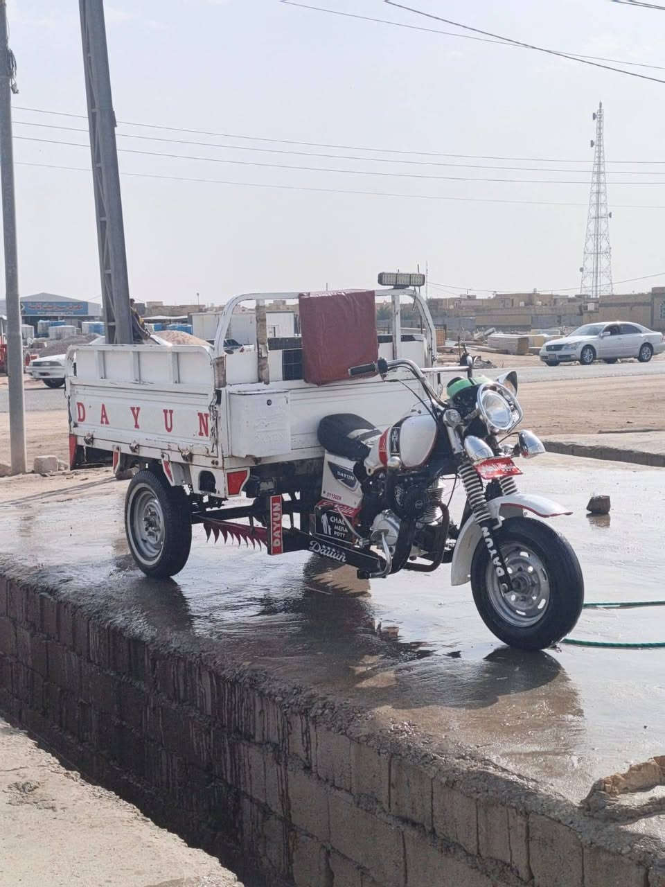 السلام عليكم شباب هاي ستوته للبيع من 15,600 بيها مجال ماكينه ما مفتوحه صار لها شهر من مسدوده بيها


**إذا كنت صاحب هذا الإعلان وتريد حذفه لأي سبب، رجاءا أرسل رسالة إلى الدعم الفني**