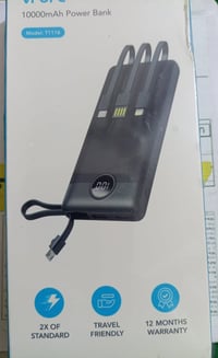 ١٠٠٠٠ ملي أمبير • توصيل • اسعار ثابتة