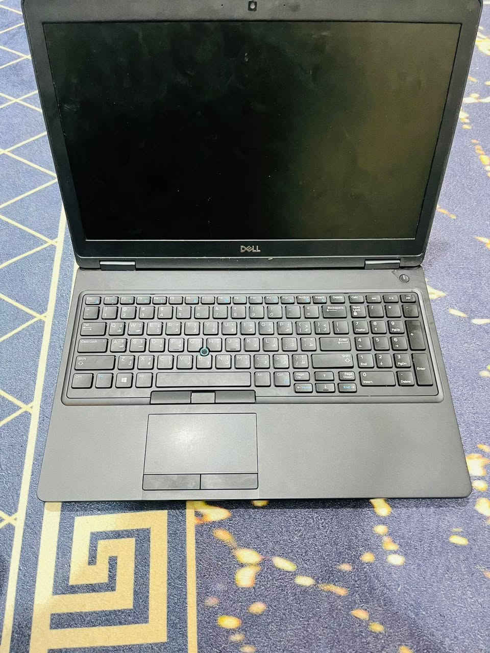 • 5590 → موديل الجهاز
 • i5-8U → معالج جيل ثامن
 • 8-256 → رام 8GB + SSD 256GB
 • 100 البطارية 100%
 • 15.6 → حجم الشاشة 15.6 بوصة

Dell Latitude 5590.

 • بطاريته جيدة
 • الشاشة نظيفة
 • وما بيه أعطال
 •


**إذا كنت صاحب هذا الإعلان وتريد حذفه لأي سبب، رجاءا أرسل رسالة إلى الدعم الفني**