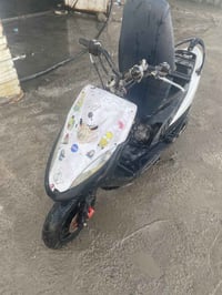 دراجة نارية • للبيع • كروب هاي