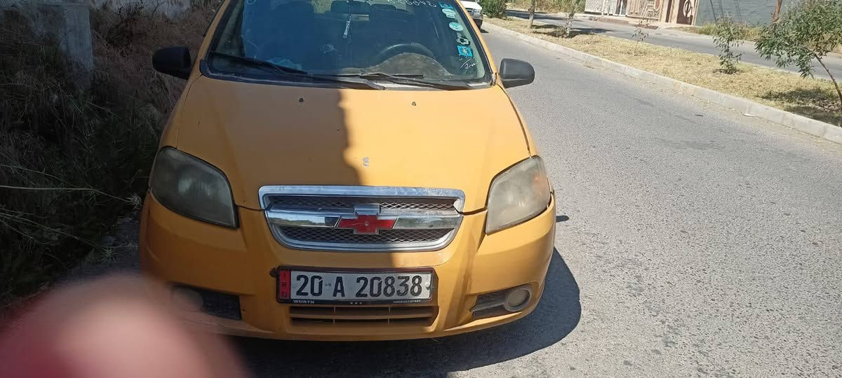 السلام عليكم
🚗 للبيع أفيو امريكي 2009 نظيفة

المواصفات:
▫️ رقم ديالئ مسطرة 🔴
▫️ كير توماتيك 🔧
▫️ الضرر جاملغين والصندوق🛠️
▫️ أوراق مرور مصفّرة 📄
▫️ سياره بسمي تحويل فقط وكاله ما اسوي
▫️ كاربون بنزين⛽
📍 الموصل
💰 السعر 48 بيها مجال

📞***********
