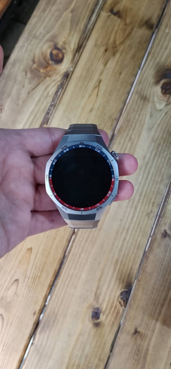 سلام علیک  ئەوسەعاتەمان هەیە بۆفرۆشتن  huawei watch gt 5 pro تیتانیۆم لۆکە شوختی نیە کامل ئەشیایە نرخ ۲۳۰ دۆلار شوێن هەولێر


**إذا كنت صاحب هذا الإعلان وتريد حذفه لأي سبب، رجاءا أرسل رسالة إلى الدعم الفني**