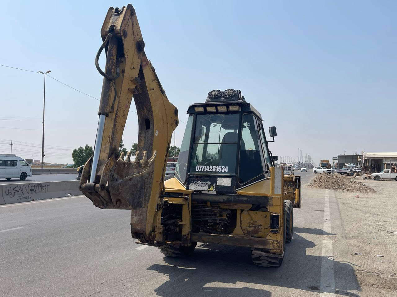 السلام عليكم حفاره كتر بلر جاهزه للعمل مابيه نقص للبيع للستفسار الاتصال *********** مامتواجد عل فيس
