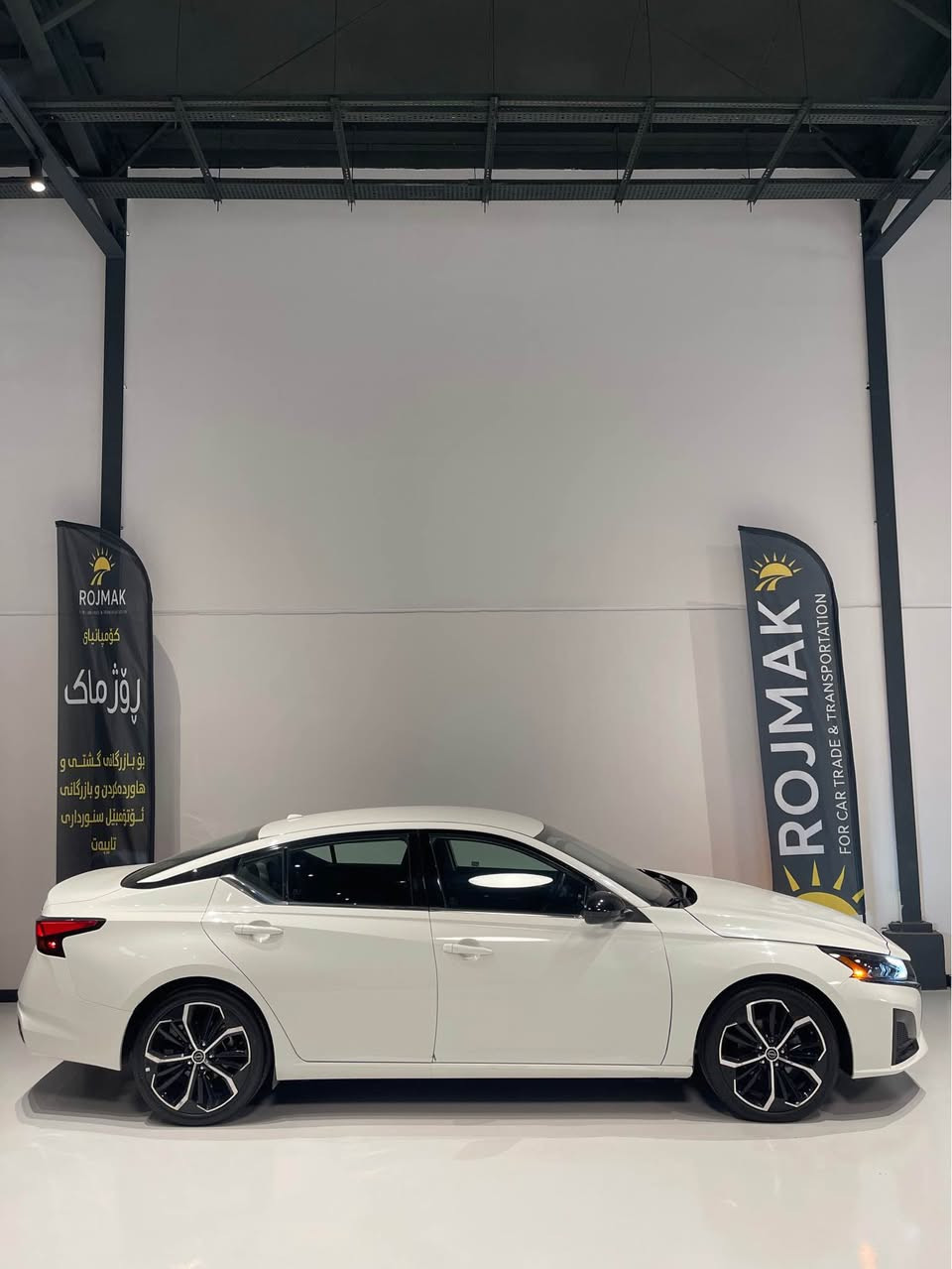 نیسان ئاڵتیما ٢٠٢٣ مواصفات SR  
50,000 ڕۆشتووە - سێ پارچەی پێشی بۆیاخە و
دوو دەرگای سایەق گۆڕاوە بە بیلاد - بێ ناوگرتن
 ئێرباگیی تەقیوەو سستم کراوەتەوە 
یەک دینار مەسروفی تیا نیە
ڕەقەم کاتی ٣ مانگی لەگەڵە — شوێن سلێمانی 

1N4BL4CV4PN345095

145$

                    
0770 190 2290
0750 122 0523

التیما ٢٠٢٣ مواصفات SR 
ماشیە ٥٠،٠٠٠ مایل - ٣ قطعە امامیە صبوخ بدون دواخل 
بابین تبدیل بلادی — ارباکات طاک سستم بلادی
مابی دینار نواقص - کیر و مکینە کل بشرط - رقم کاتی

1N4BL4CV4PN345095
***********
*********** السليمانية, العراق
