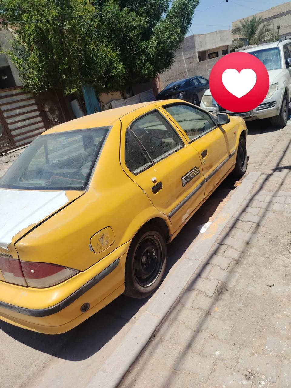 سلام عليكم سمند للبيع مكاني بغداد محموديه ***********
