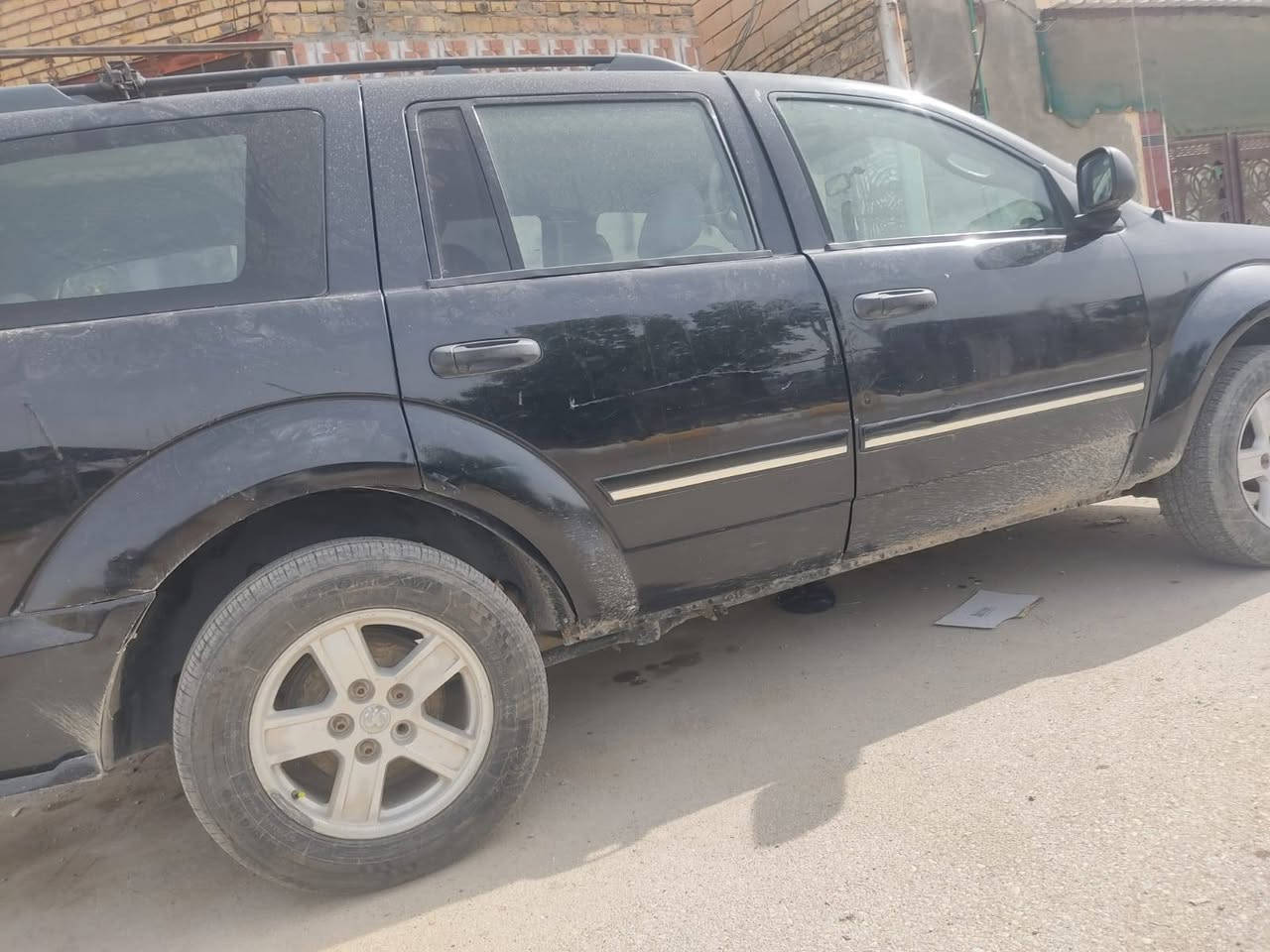 السلام عليكم اخوان سياره دودج  موديل 9 سياره محرك 8 سلندر سياره جاهزه رقم بغداد 
سياره مكفوله تريد وكاله تريد تحويل سنويه لتلاثين رقم انجليزي رقم السياره بغداد مكان السياره الناصريه السعر 60 وبيها مجال للبيع فقط ***********
