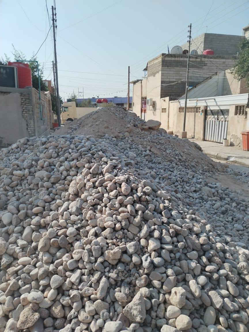 سلام عليكم اشتغل حدل وقلاع ودفن وشغل حلو وهذه رقمي ***********
