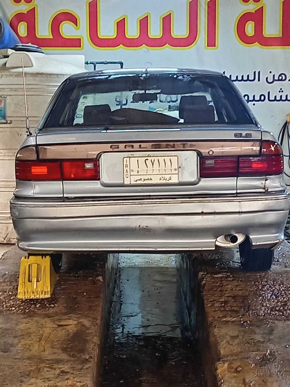 عنوان كربلاء 
سلام عليكم ميسيبوشي الانسر مديل ١٩٩٤ سياره جاهزة وكلها شغاله محرك وكير سوناتا اوتماتيك سياره ع وضع بلاد السعر ٣٥ او مراوس


**إذا كنت صاحب هذا الإعلان وتريد حذفه لأي سبب، رجاءا أرسل رسالة إلى الدعم الفني**